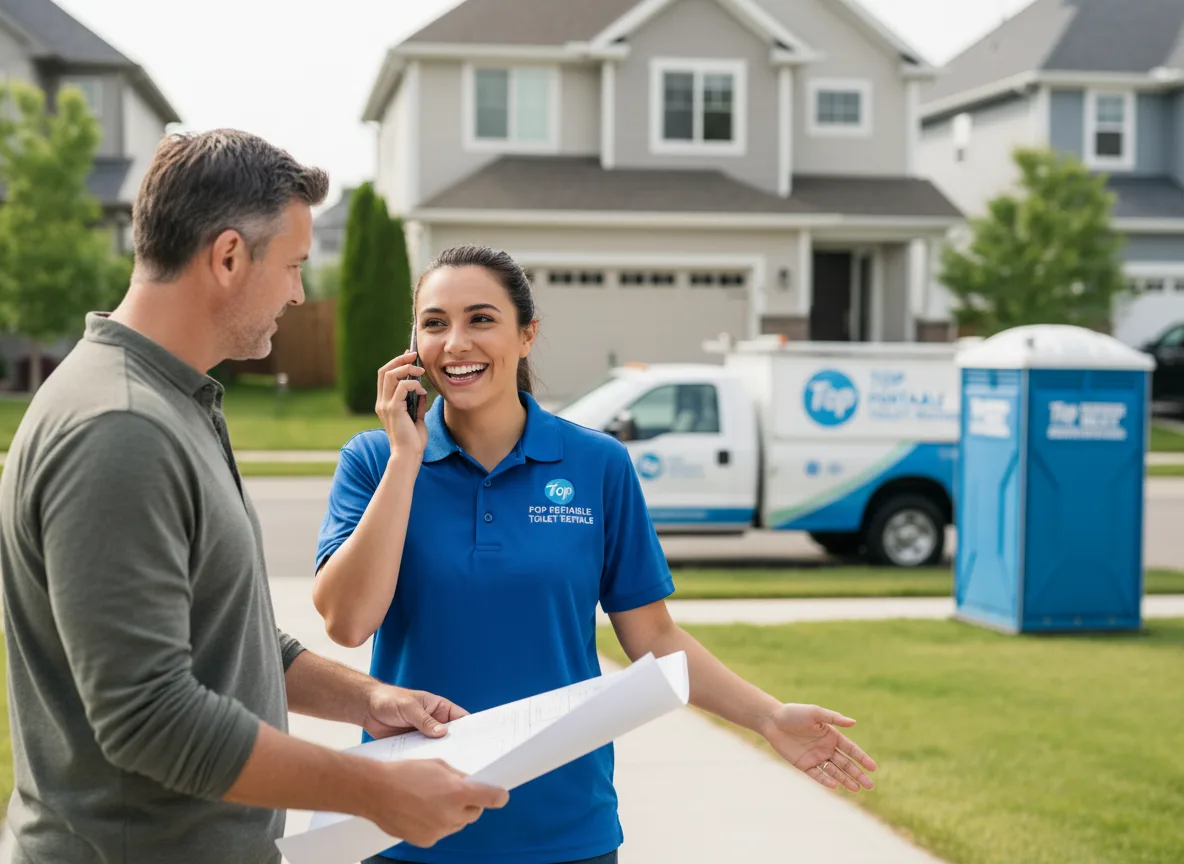 Short Term Porta Potty Rental Danville, WV FAQs